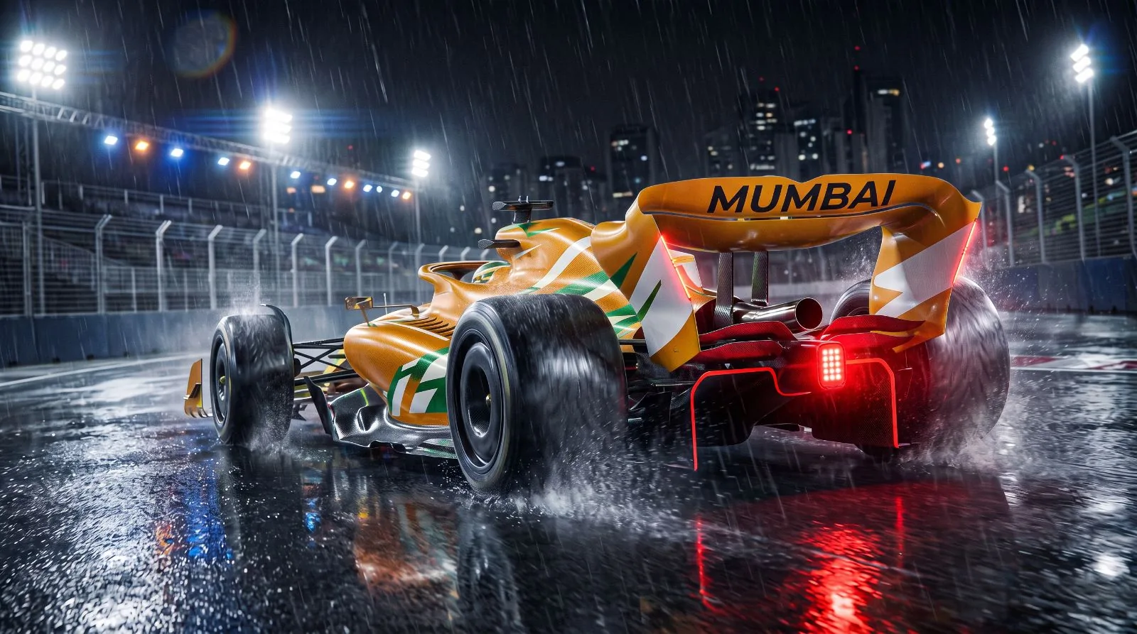 Mumbai livery