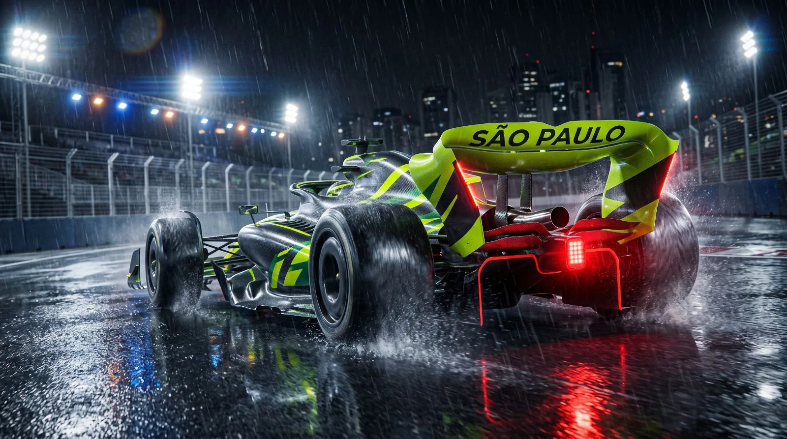 São Paulo livery