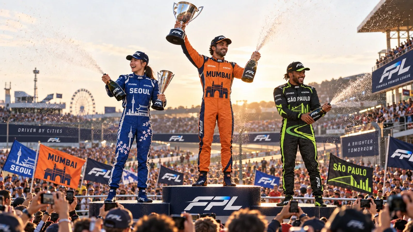 Podium